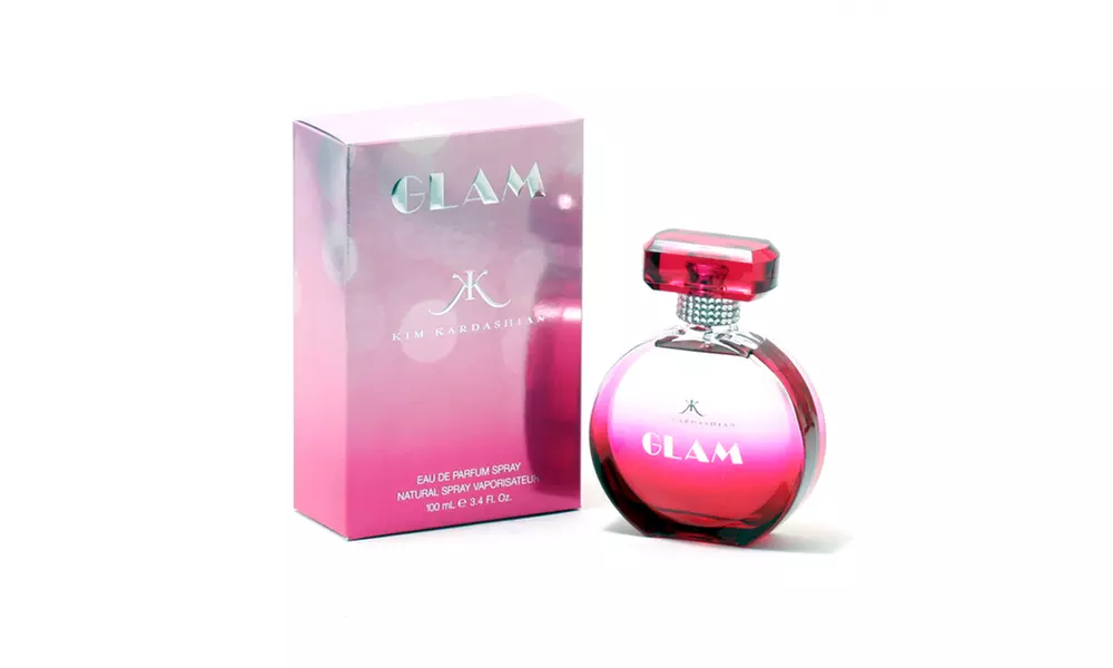 Kim Kardashian Glam Ladies- Edp Spray 3.4 Oz - Primary Image