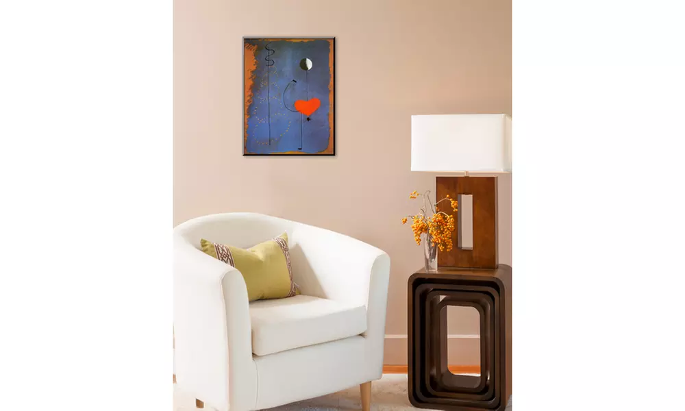 Ballerina II, c.1925 by Joan Miro - Second Medium