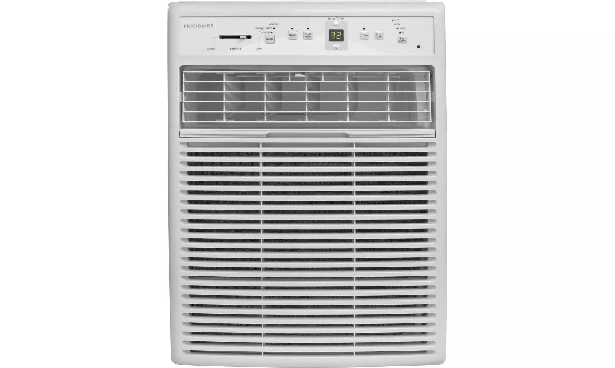 Frigidaire FFRS1022R1 10000 BTU 115-volt Slider/Casement Room Air Conditioner - Primary Image