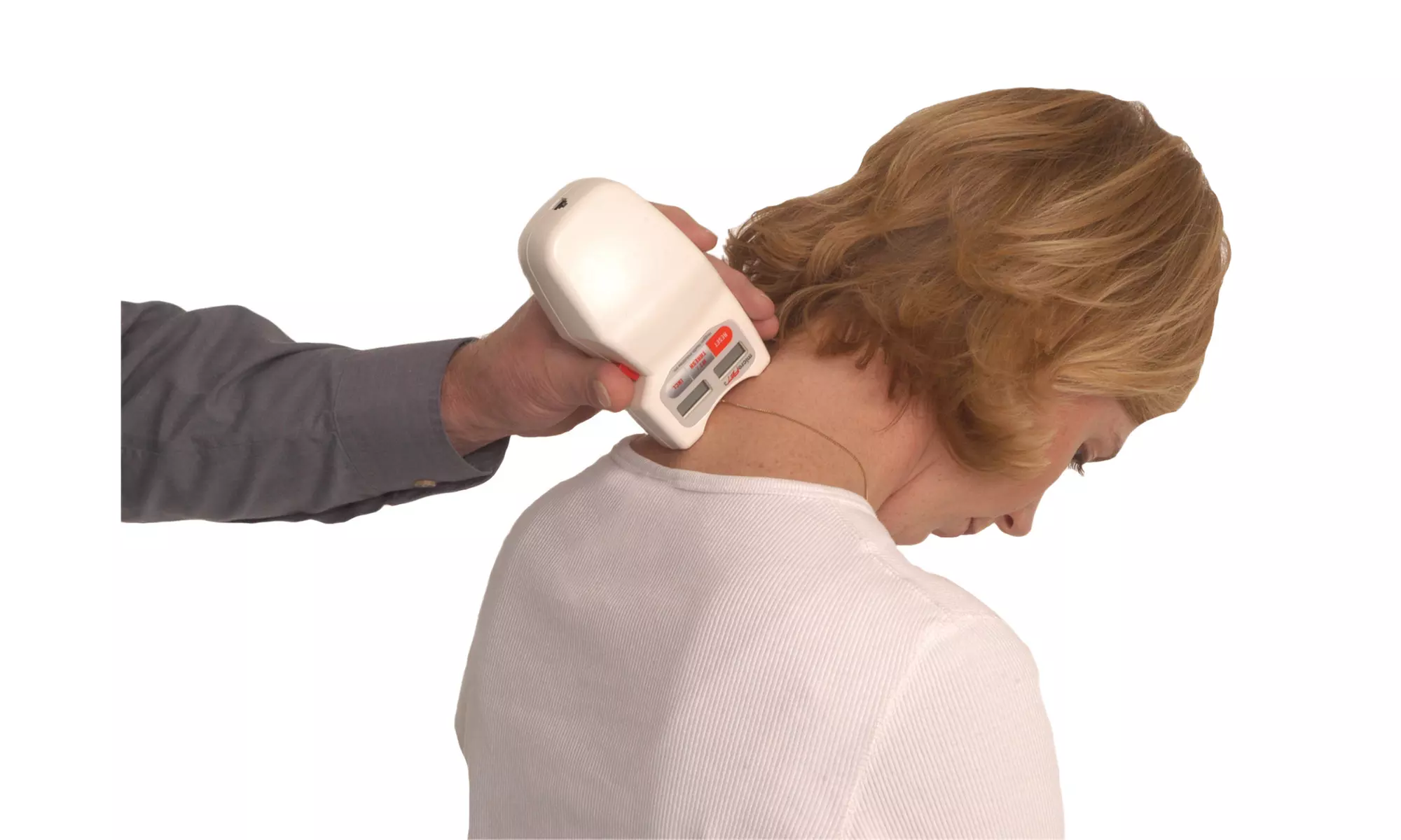 MicroFET3 Digital Handheld Dynamometer and Inclinometer - Second Medium