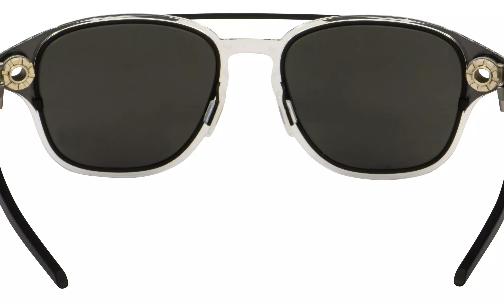 Oakley Coldfuse Sunglasses OO6042-0152 Matte Black  Prizm Black Lens - Second Medium