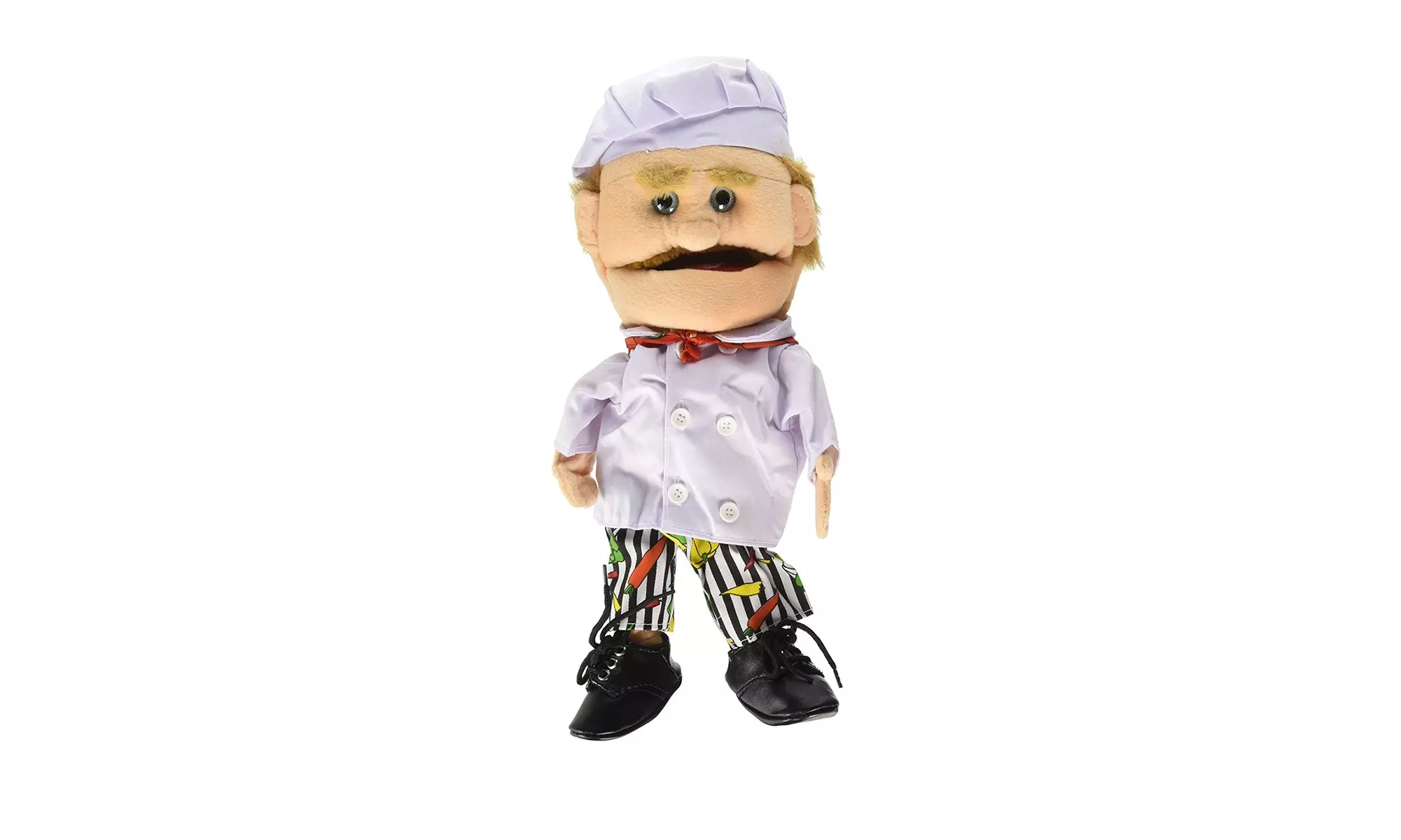 Sunny Toys GL1305 14 In. Dad Chef, Glove Puppet - Primary Image