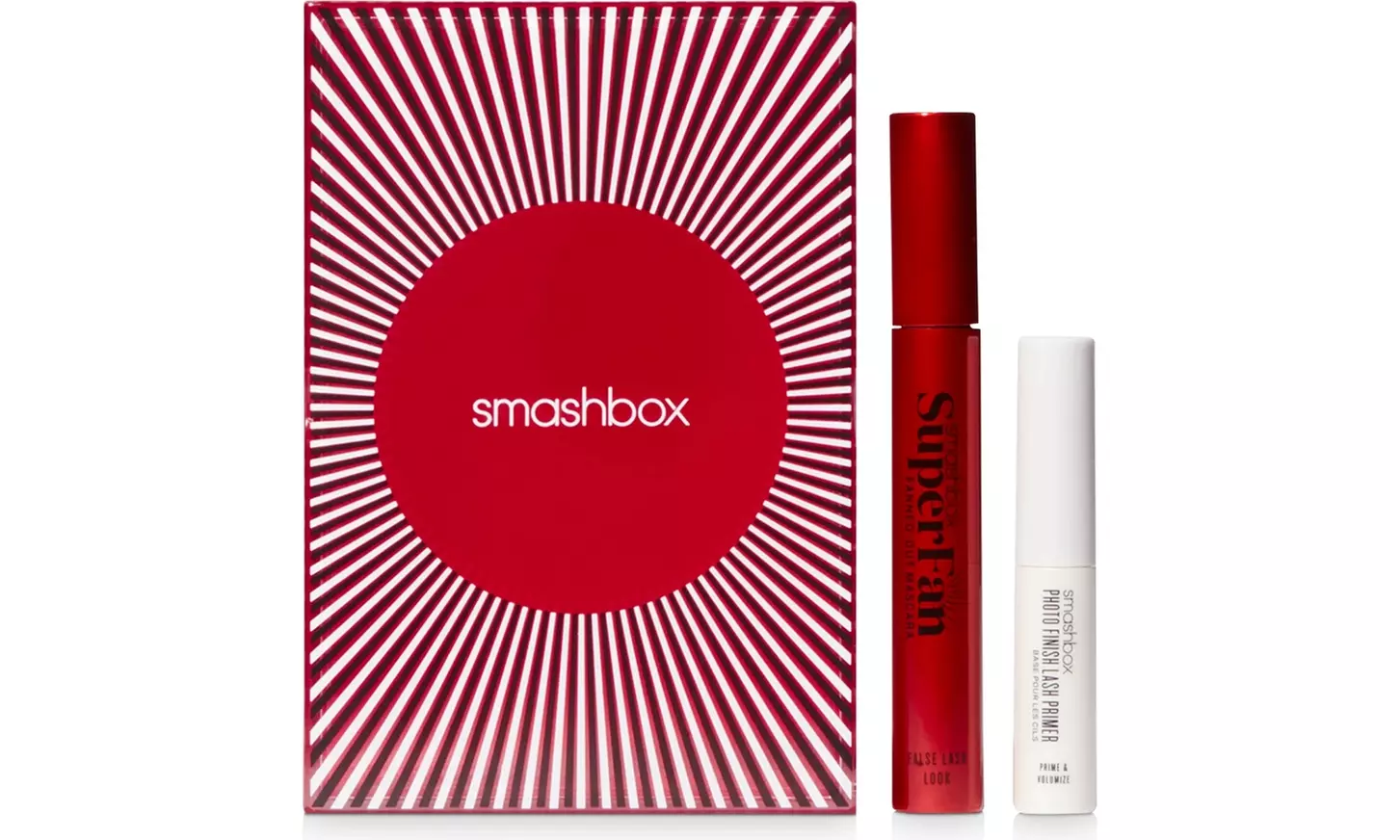 Smashbox Holiday Collection Gift sets - Lash Duo Mascara or Primer Trio Set - Primary Image