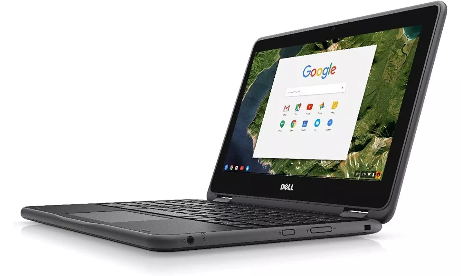 Dell 3189 Chromebook 11.6 inches Intel Celeron N3060 4GB Ram 16 GB Renewed