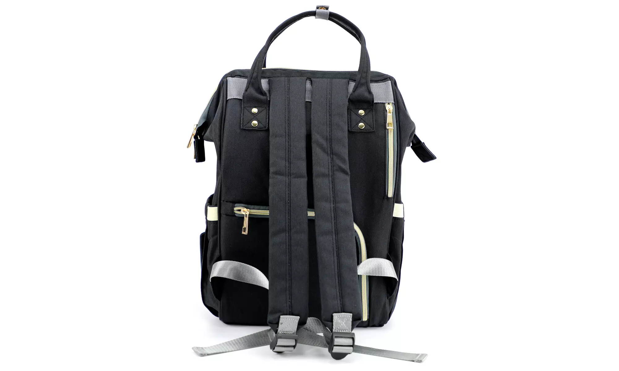 Diaper Bag Mommy & Baby Large Multi-Function Backpack 