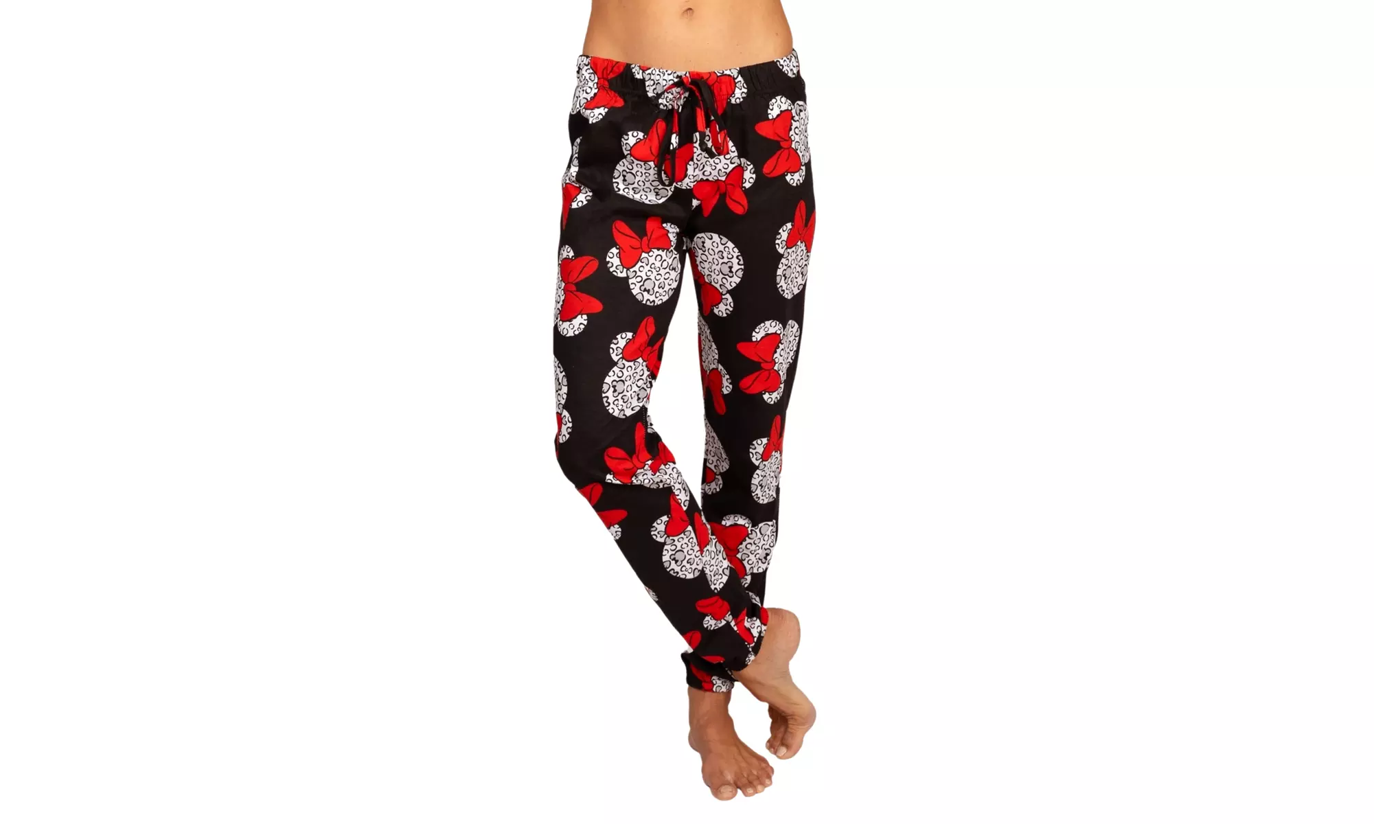 Disney Mickey Mouse Women's Pajama Lounge Pants Sleepwear Lounge Jogger - Primary Image