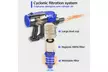 iwoly V600 wired dust-free stick and handheld vacuum cleaner - Second Medium