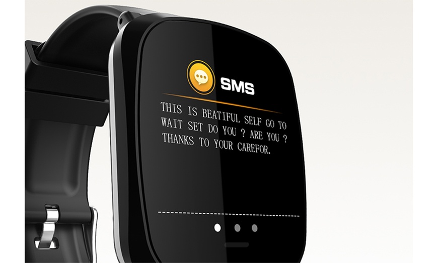 Image 6: Fit Me 2-smartwatch