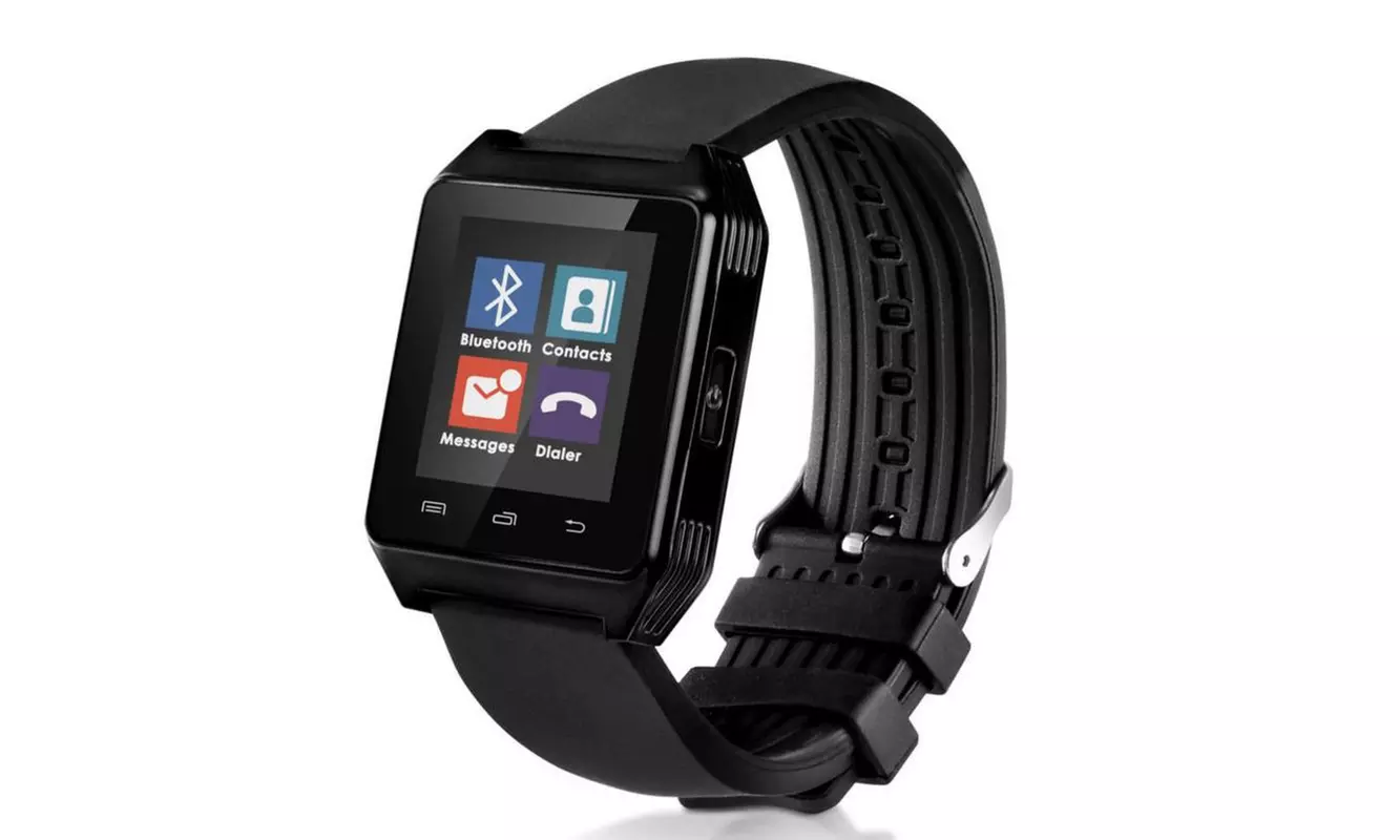 The Q7  Smartwatch - Primary Image