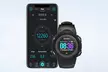 NO 1. F13 Rugged Outdoor Sport Smartwatch IP68 Waterproof Color Screen - Second Medium