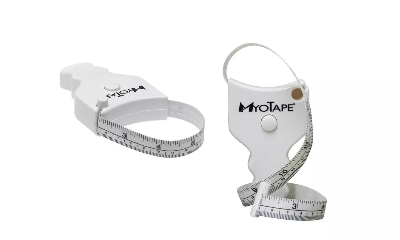 AccuFitness MyoTape Body Measuring Tape - Primary Image