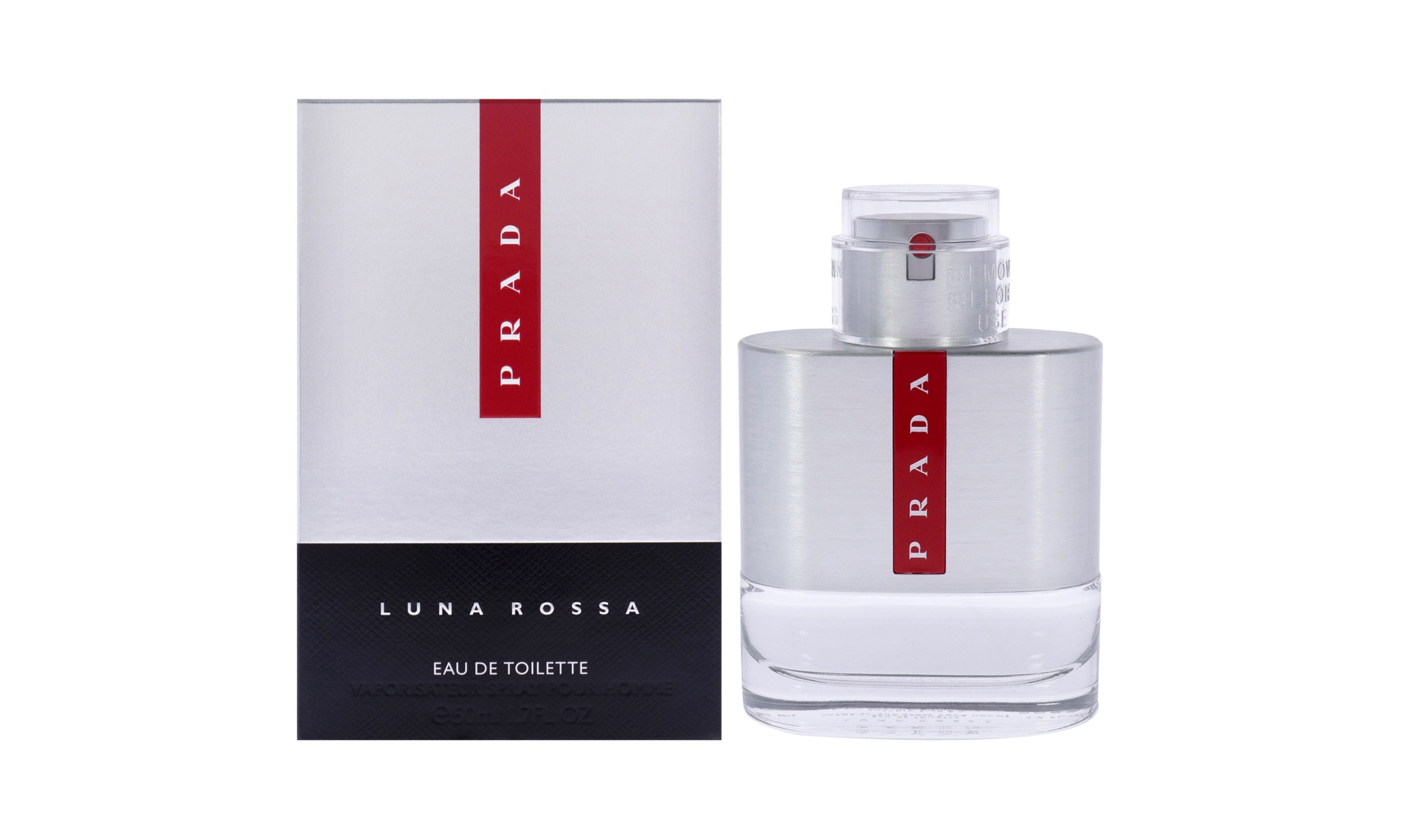 Prada Prada Luna Rossa For Men 1.7 oz EDT Spray