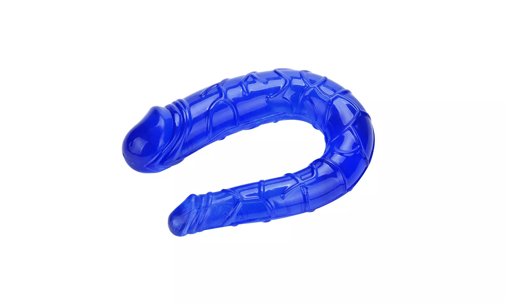 Double Ended Dildo-Dual Sided-Headed Penetration Dong For  COUPLES - Primary Image