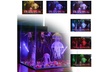 LED Aquarium Light, Fish Tank Light RGB Color Changing Underwater Light  - Second Medium