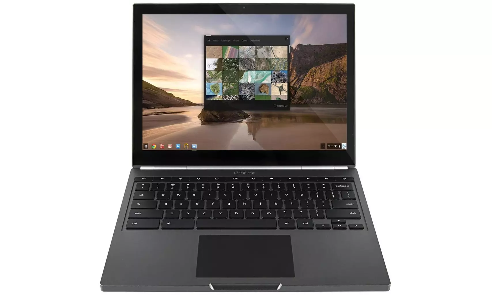Chromebook Pixel (CB001) - 12.9" - Touch - 4GB RAM 64GB Storage (Grade A Refurb) - Primary Image