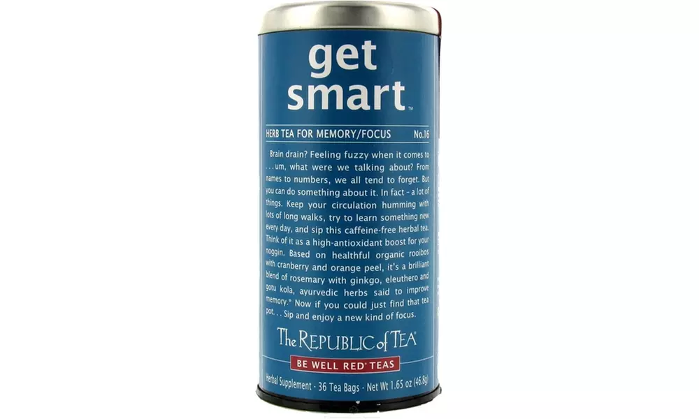 get smart Tea - Primary Image