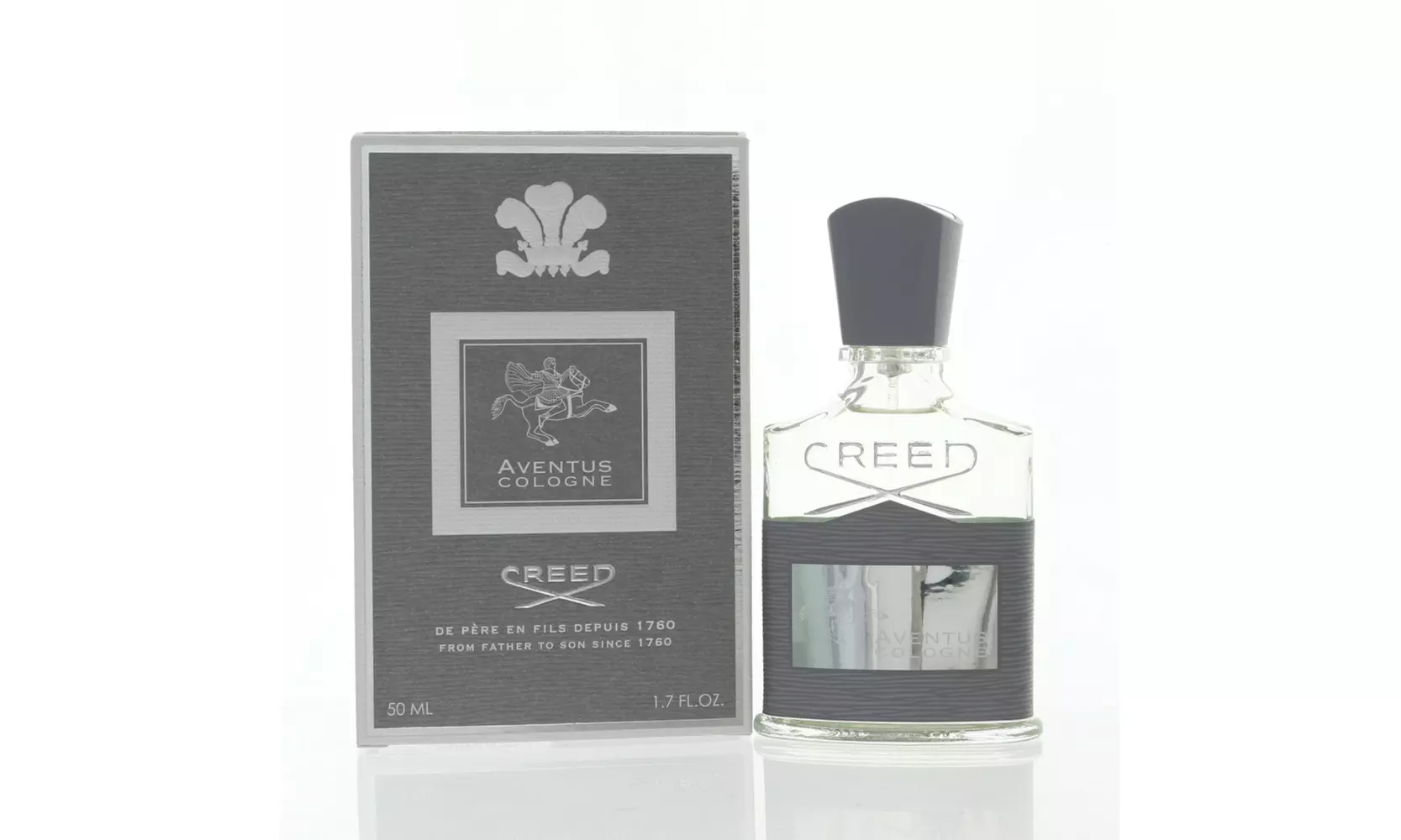 Creed Eau de Parfum for Men (Multiple Scents & Sizes)