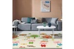 Baby Play Mat Large Double Sides Waterproof Portable Baby Playroom Crawling Mat - Second Medium