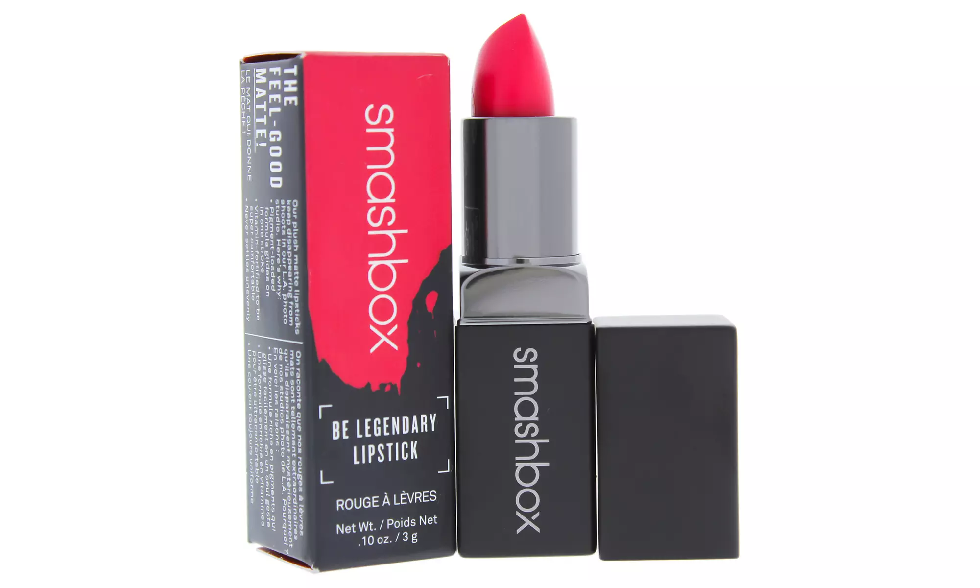 SmashBox Be Legendary Lipstick - Primary Image