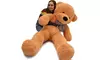 Gigantic 47" Teddy Bear