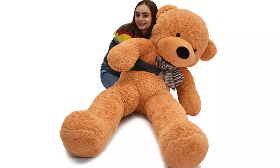 Gigantic 47" Teddy Bear - Primary Image
