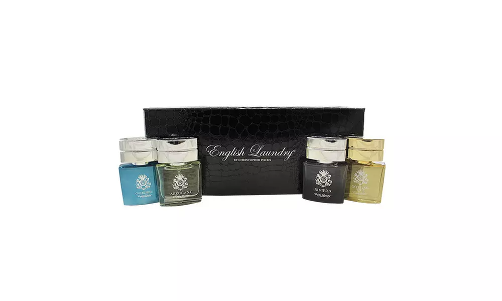 English Laundry Collection 4 Pc. Gift Set 
