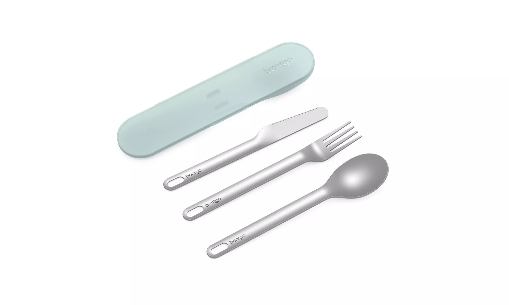 Bentgo Stainless Travel Utensil Set - Primary Image