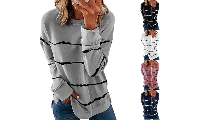 loose long sleeve shirts