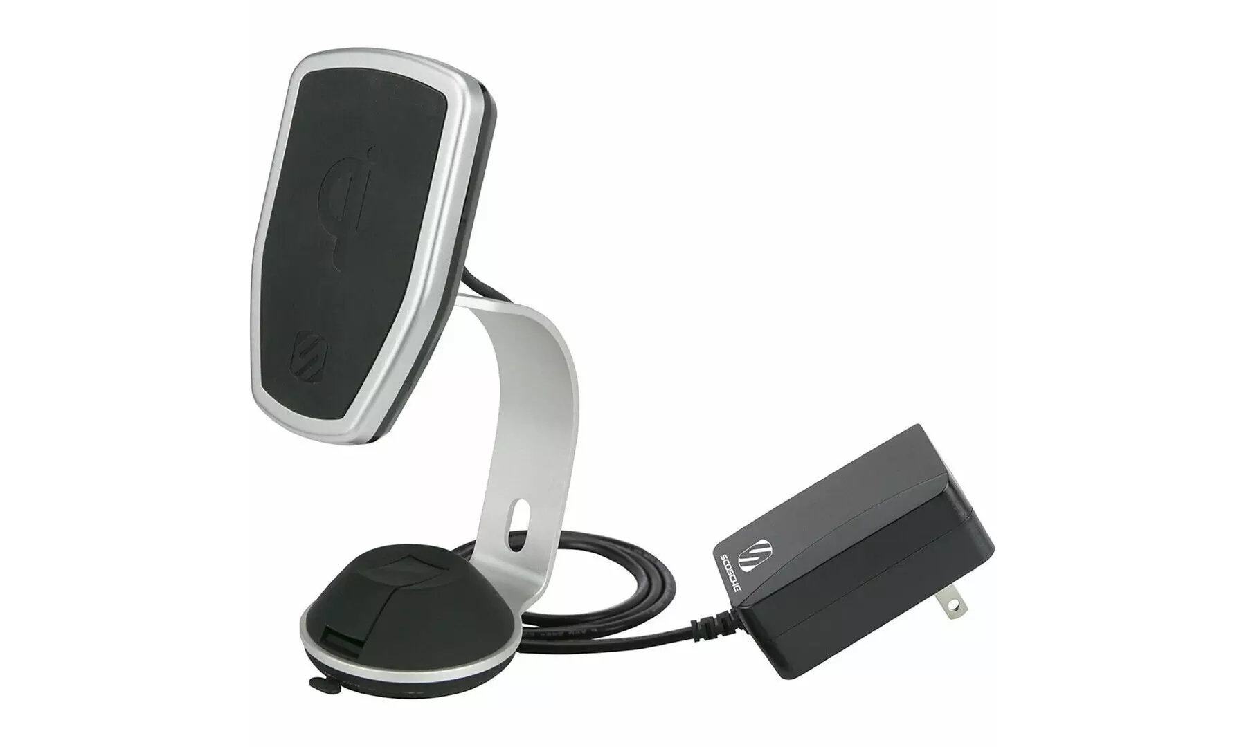 Infinite Basics Scosche MagicMount Wireless Charging Magnetic Mount 