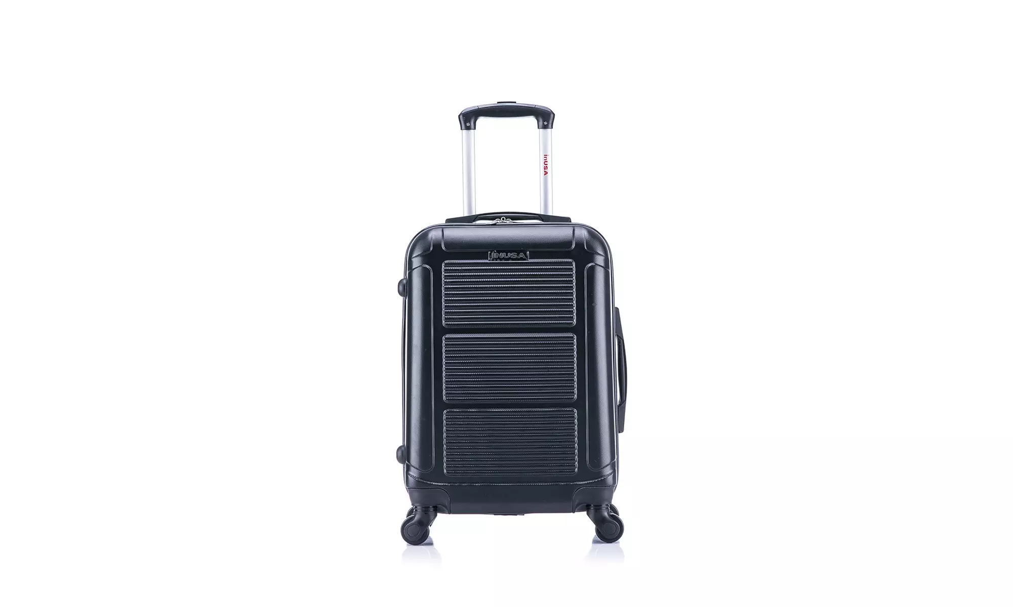 InUSA Pilot Lightweight Hardside Spinner Luggage