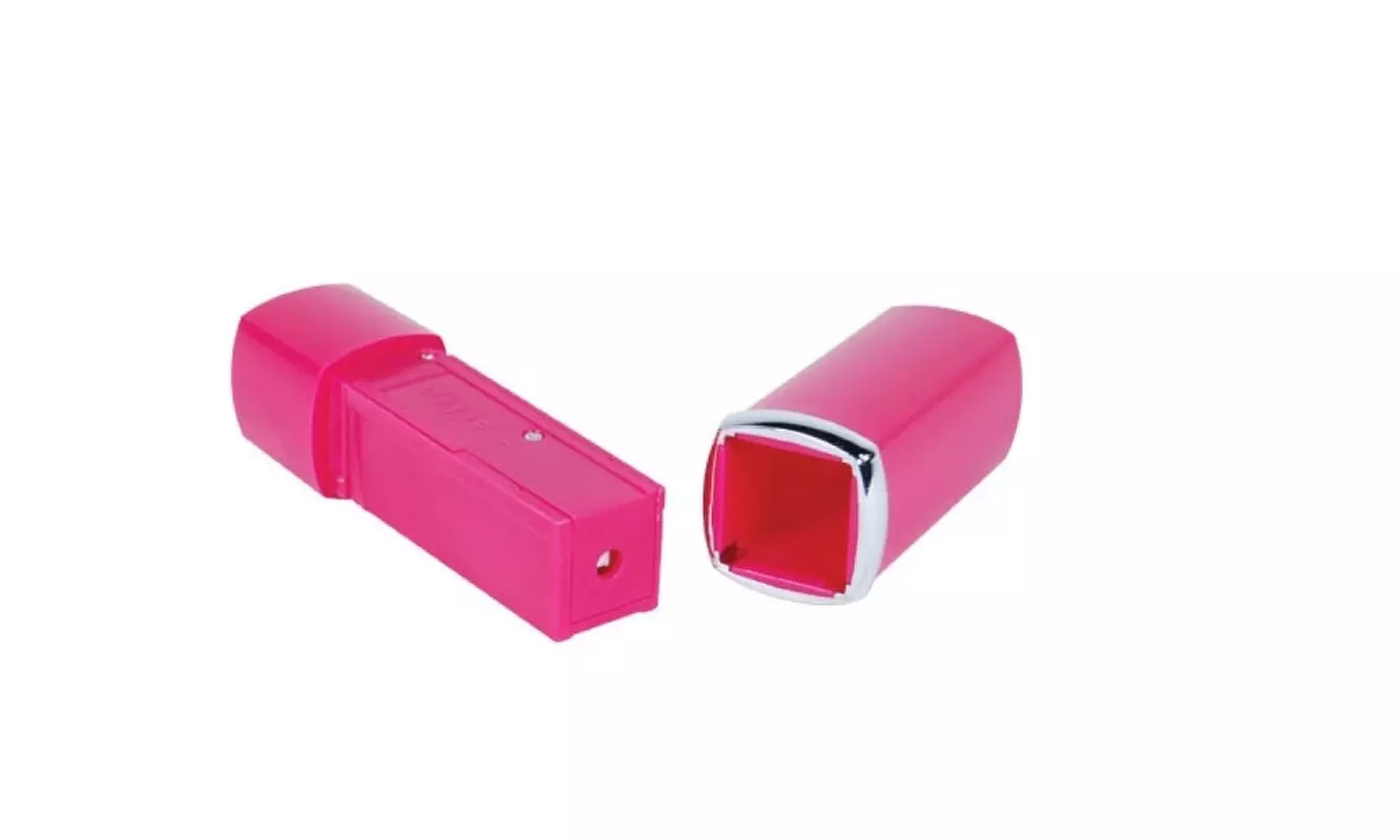 Emergency Lipstick Personal Safety Alarm - Second Medium