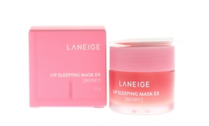 Laneige Lip Sleeping Mask Ex Berry 20g/0.7oz - Choose from 1 or 2 Pack 