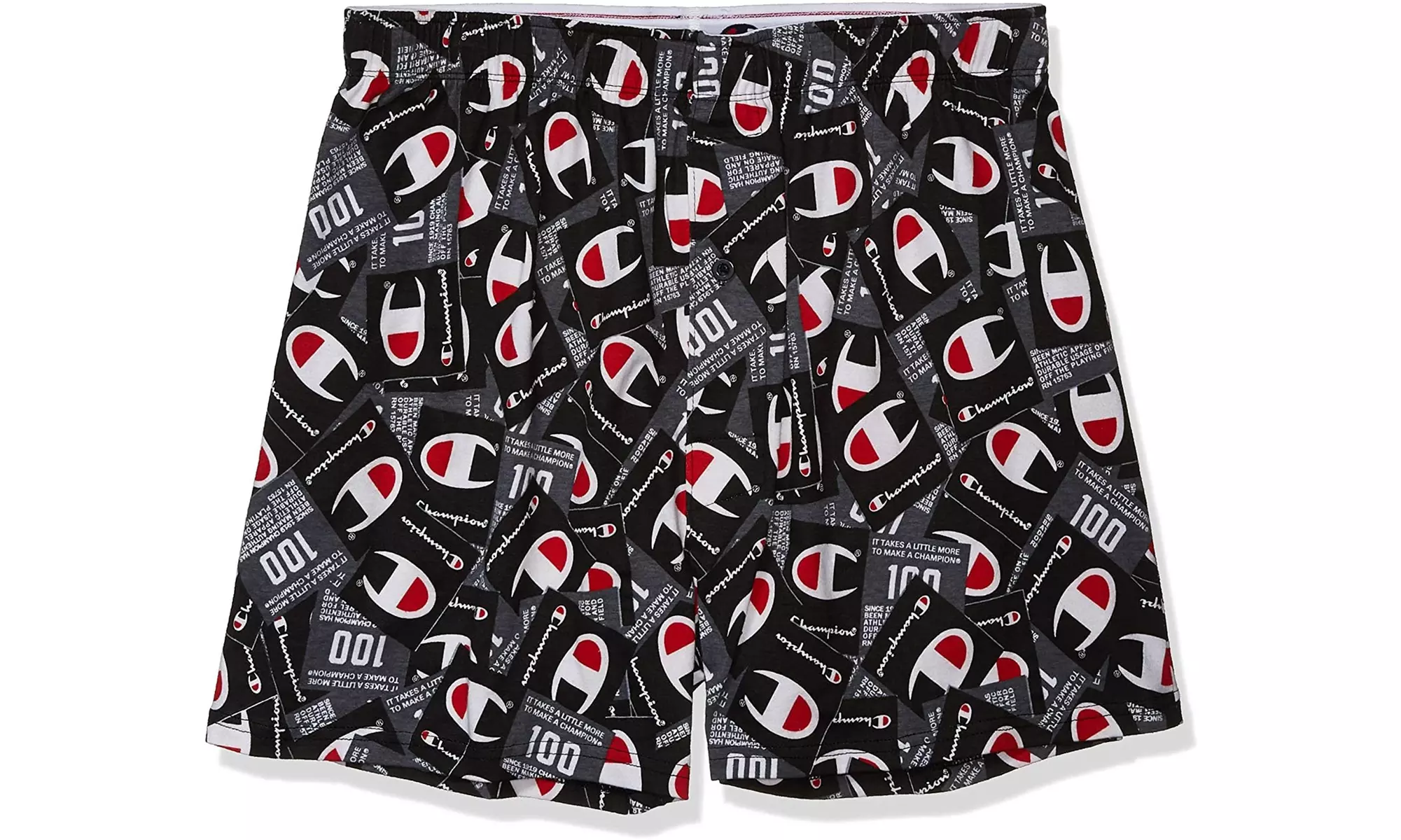 Champion Men's Boxer Short Knit or Woven Underwear