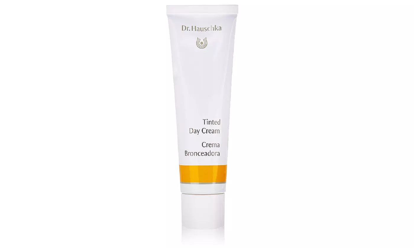 Up to Three Packs of Dr. Hauschka Tinted Day Creams 1.0 Fl. Oz.