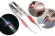 Stainless Steel LED Tweezers to Illuminate Dark Areas - Second Medium