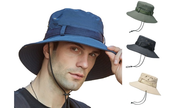 men's lightweight sun hats