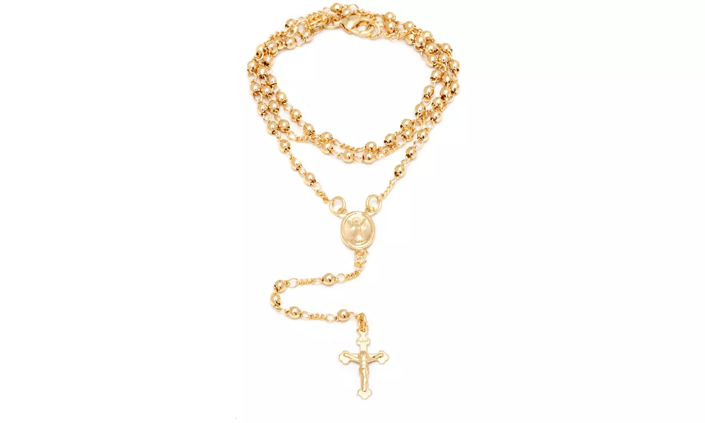 St. Guadalupe Or Baby Jesus Rosary