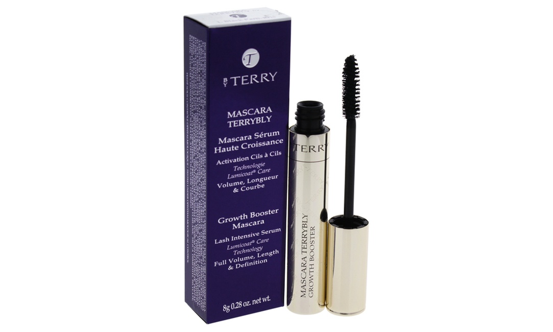 By Terry Mascara Terrybly Growth Booster Mascara - # 1 Black Parti-Pris