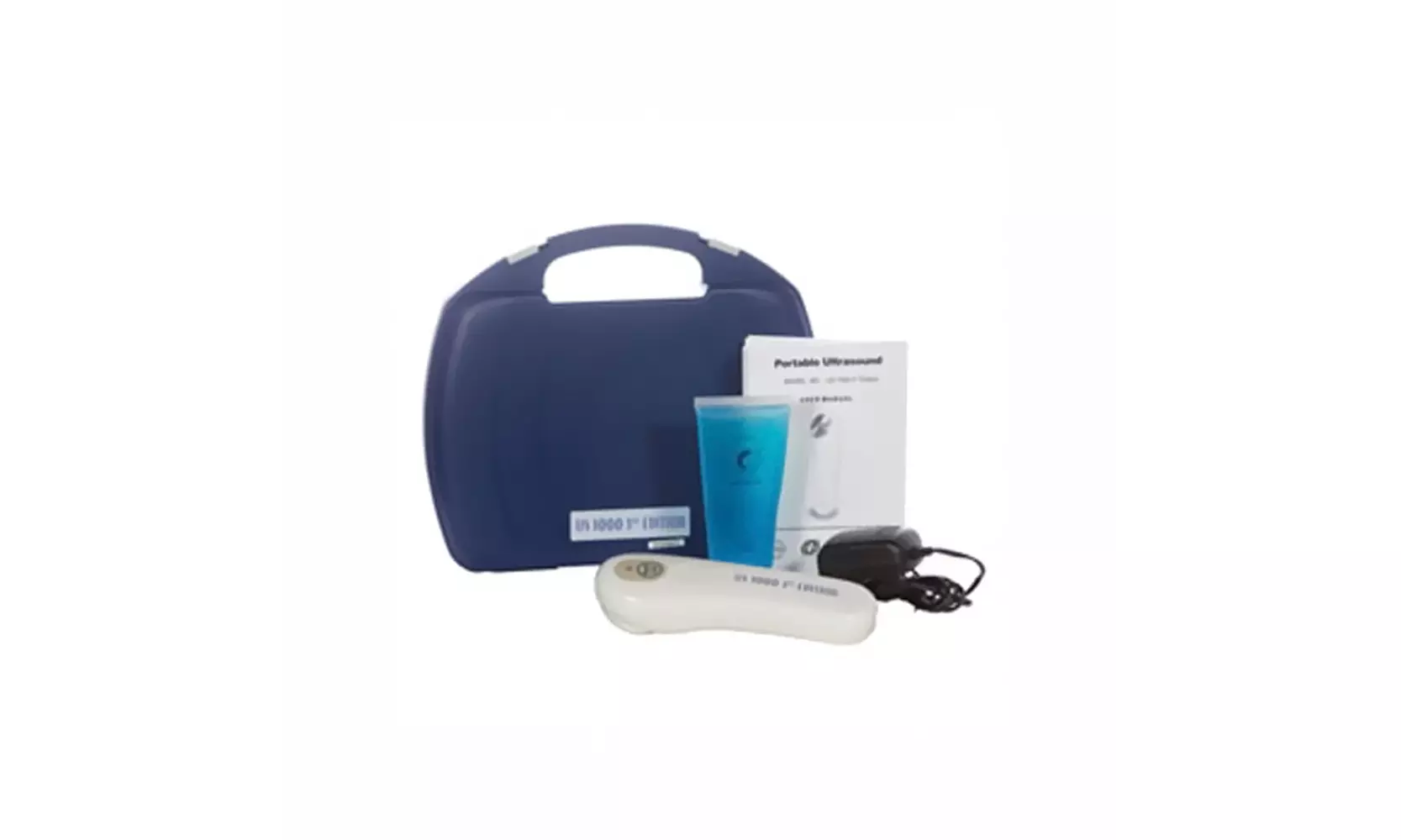 Current solutions US 1000 3rd Edition Portable Ultrasound Unit - Primary Image