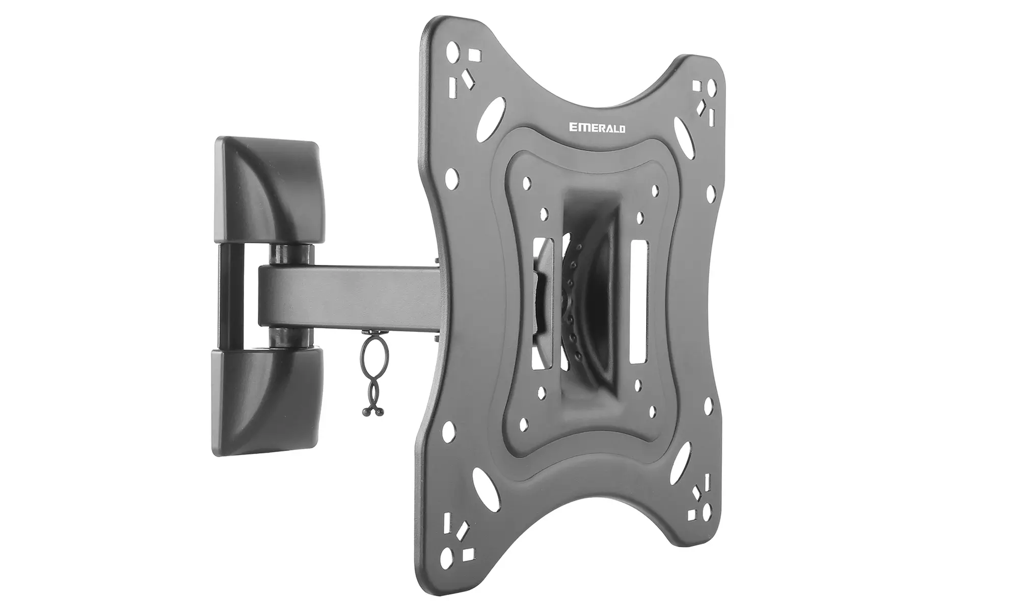 Emerald Tilt, Fixed, Full Motion Wall Mounts For 10-72in TVs and DVD Shelves - Primary Image