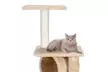 36 Inch Cat Tree Tower Activity Center Large Playing House Condo For Rest&Sleep - Second Medium