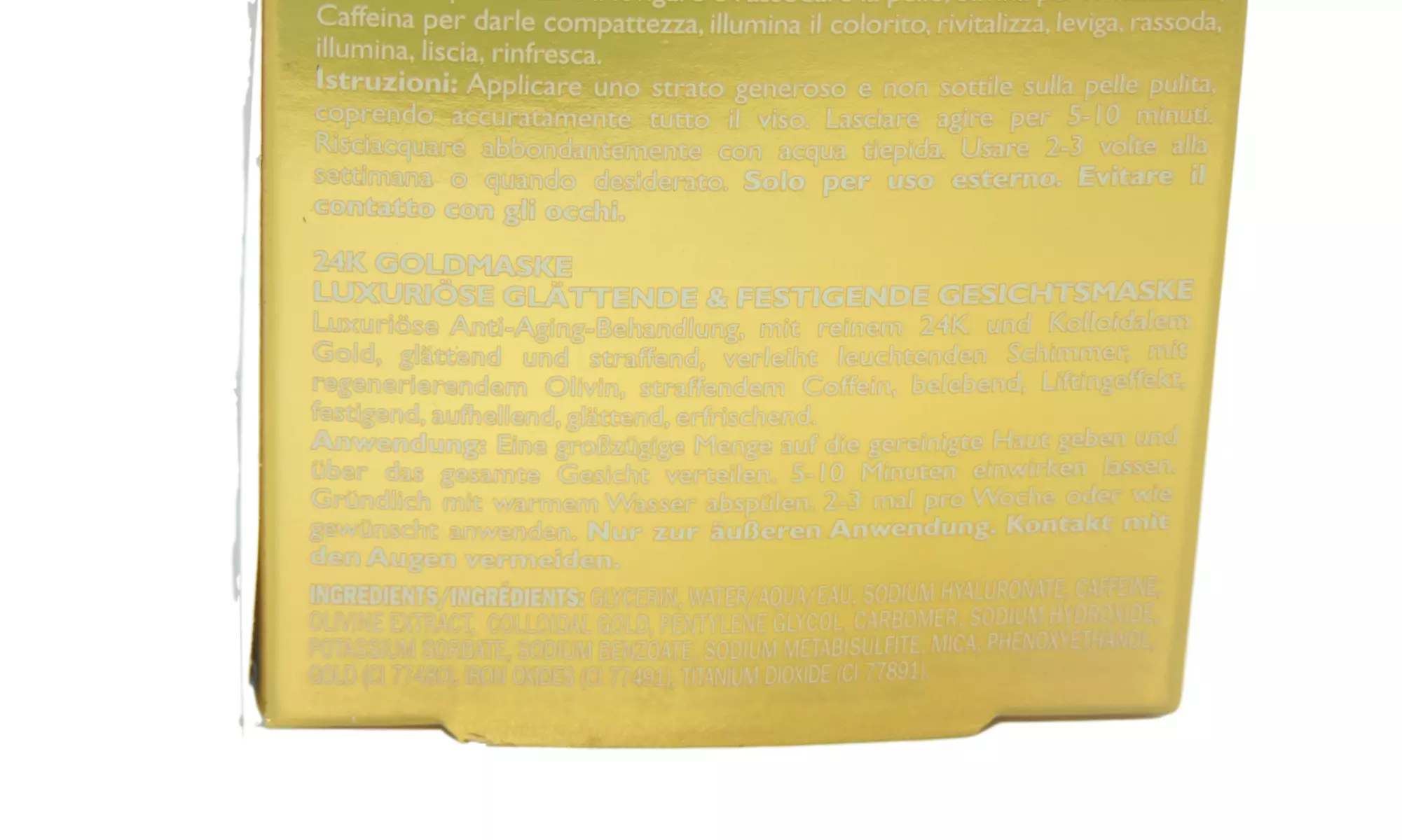 Peter Thomas Roth 24K Gold Pure Luxury Cleansing Butter 5 fl oz - Second Medium