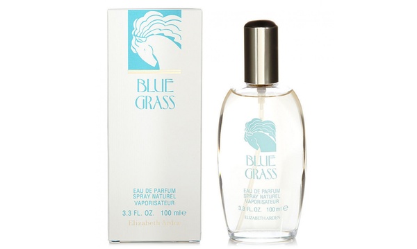 Blue 2025 grass fragrance