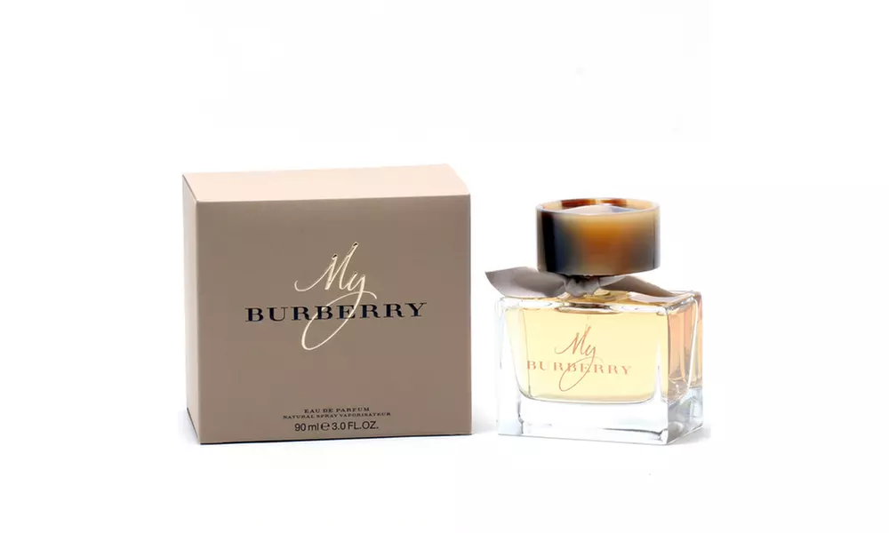 Burberry My Burberry Ladies  EDP Spray 3 Oz - Primary Image