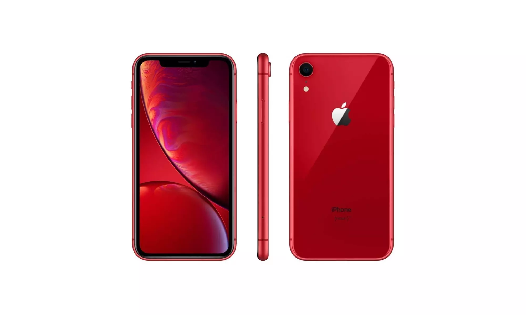 Apple iPhone XR 64GB 6.1" Verizon Only,Red (A Grade) - Second Medium