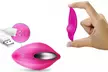 Panty Clit Vibrators 10 Speed Remote Controlled Wireless USB Rechargeable B2-5 - Second Medium