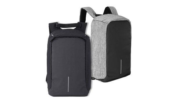 Groupon anti theft outlet backpack