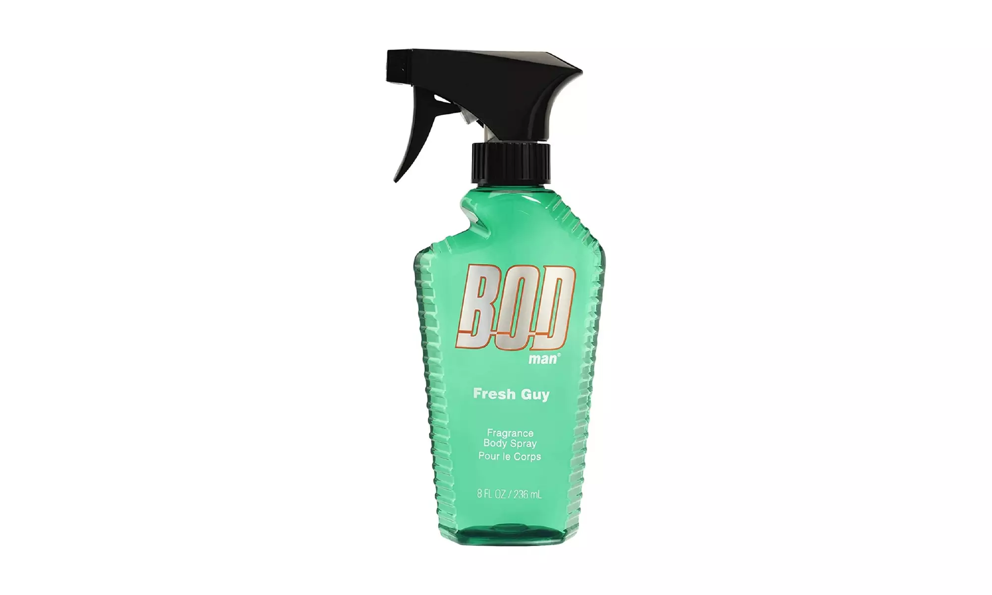 Bod Man Fresh Guy - Second Medium