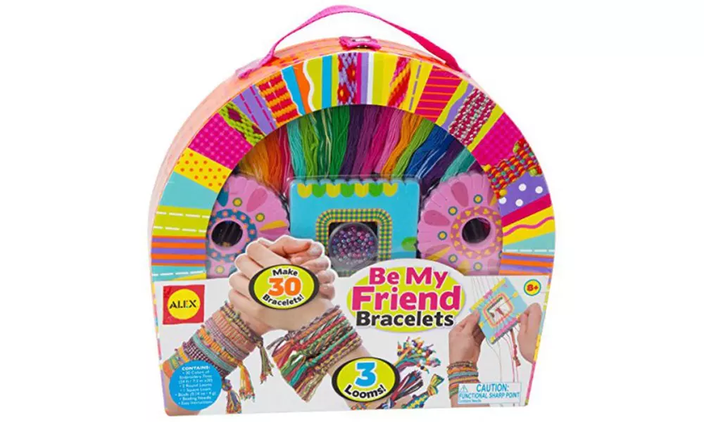 DIY Friends Forever Jewelry Kit - Primary Image