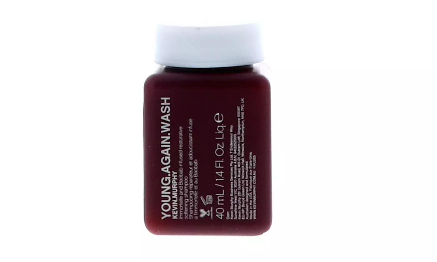 Kevin Murphy Young Again Wash Shampoo, 1.4 oz - Second Medium